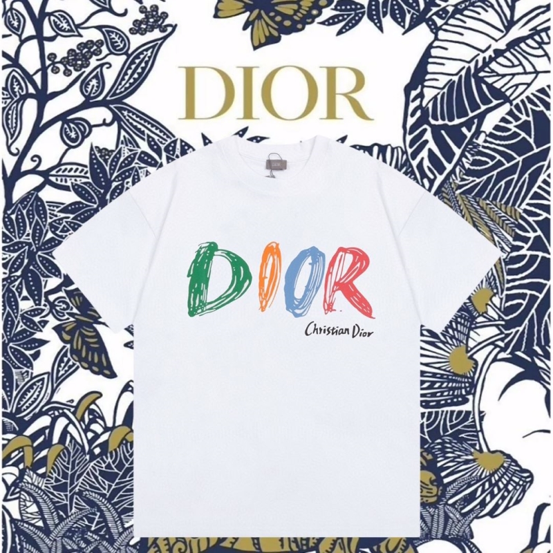 Dior T-Shirts